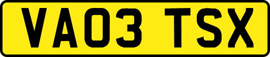 VA03TSX