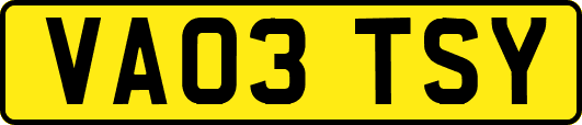 VA03TSY