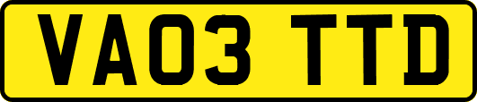 VA03TTD