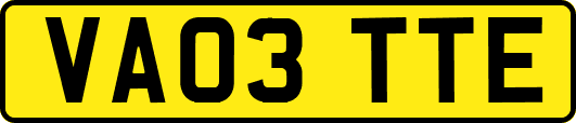 VA03TTE