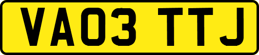 VA03TTJ