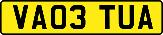 VA03TUA