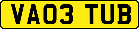 VA03TUB