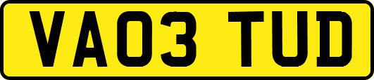 VA03TUD