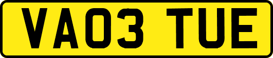 VA03TUE