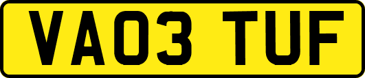 VA03TUF