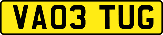 VA03TUG
