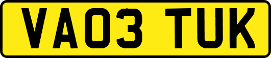 VA03TUK