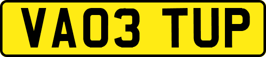 VA03TUP