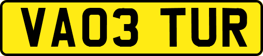 VA03TUR