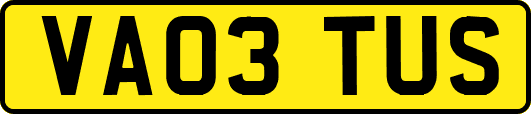 VA03TUS