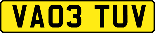 VA03TUV
