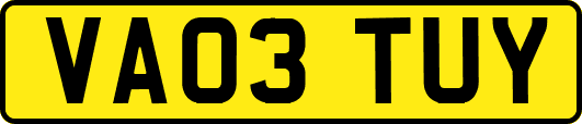 VA03TUY
