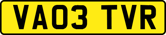 VA03TVR