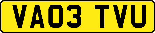 VA03TVU