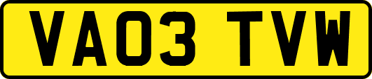 VA03TVW
