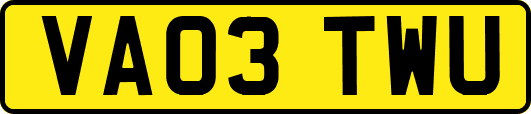 VA03TWU
