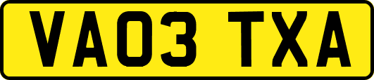 VA03TXA