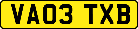 VA03TXB