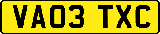 VA03TXC