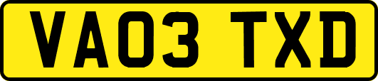 VA03TXD