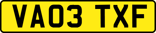 VA03TXF