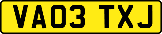 VA03TXJ