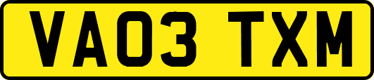 VA03TXM