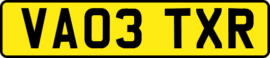 VA03TXR