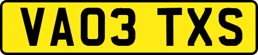VA03TXS
