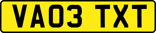VA03TXT