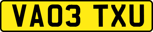 VA03TXU
