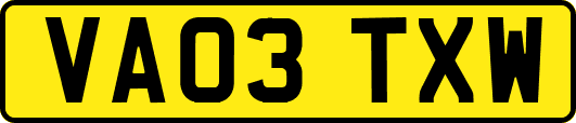 VA03TXW