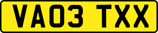 VA03TXX