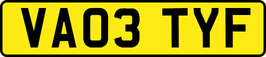 VA03TYF