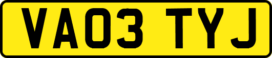 VA03TYJ