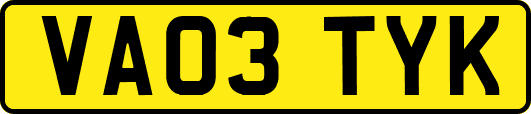 VA03TYK