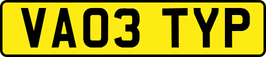 VA03TYP