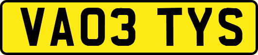 VA03TYS