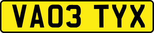 VA03TYX