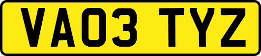 VA03TYZ