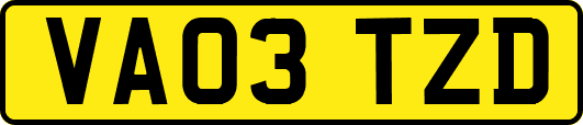 VA03TZD