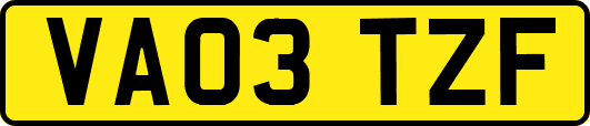 VA03TZF