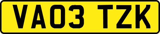 VA03TZK