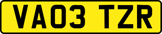 VA03TZR