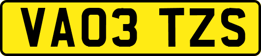 VA03TZS