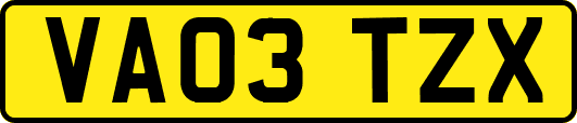 VA03TZX