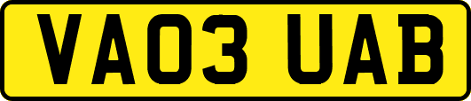 VA03UAB