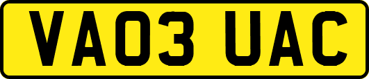 VA03UAC