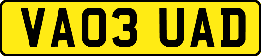 VA03UAD